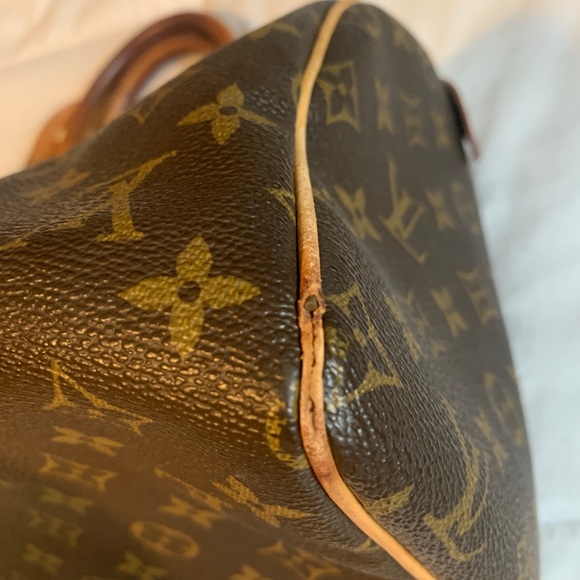 Louis Vuitton Speedy 30 - Picture 8 of 13